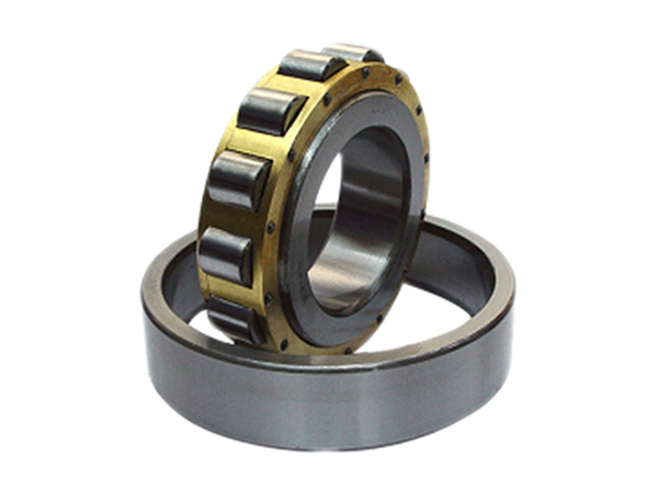 為什么圓柱滾子軸承只能承受徑向載荷？