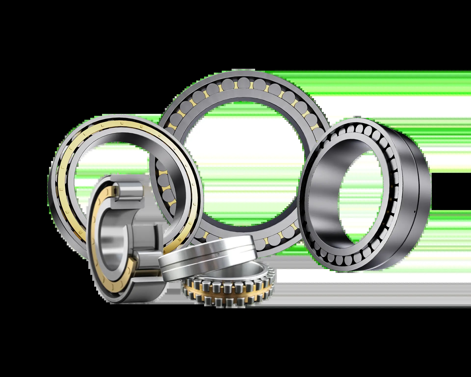 電機(jī)在什么情況下需要選擇圓柱滾子軸承？