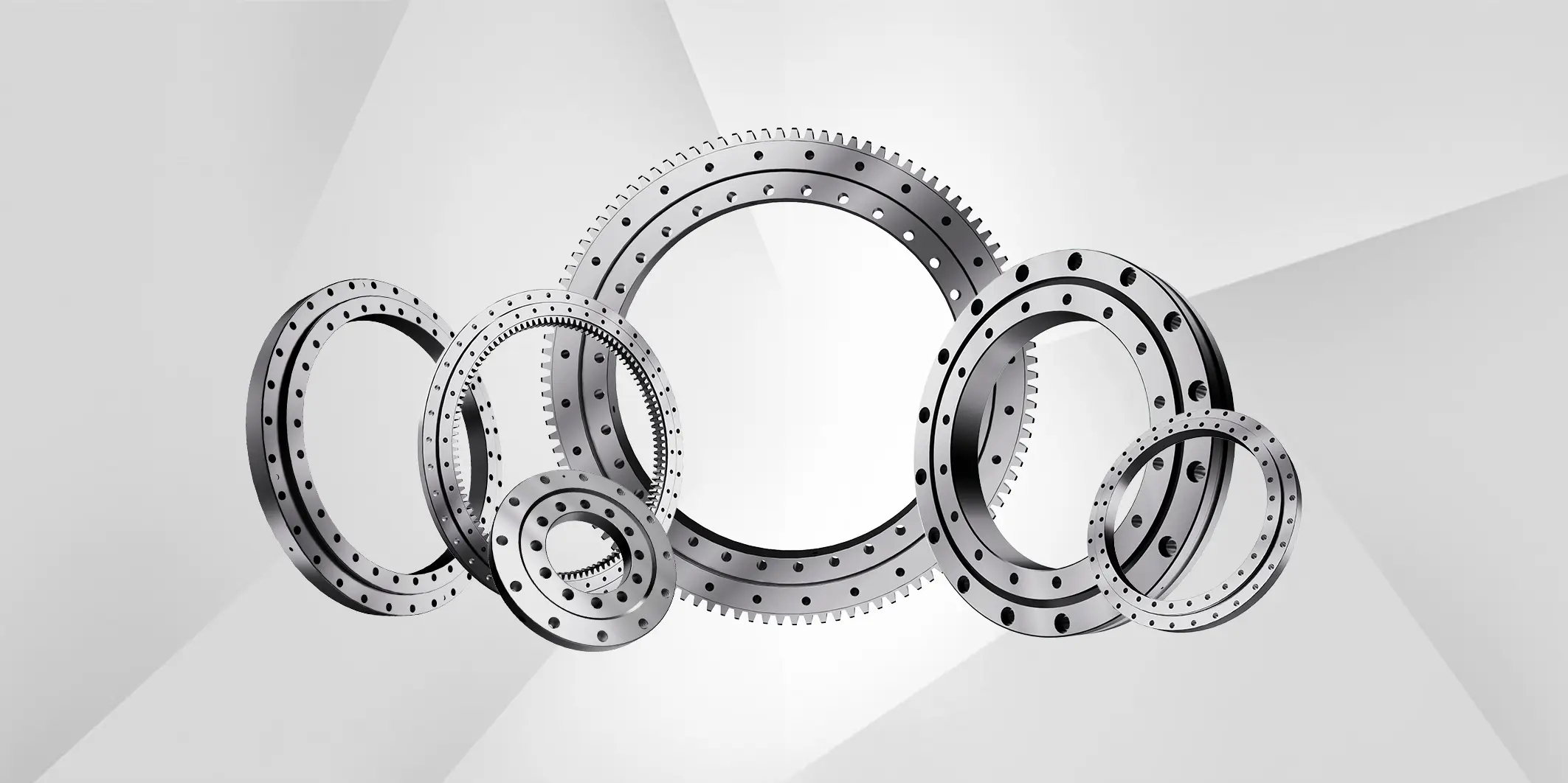 小型轉(zhuǎn)盤軸承應(yīng)用 